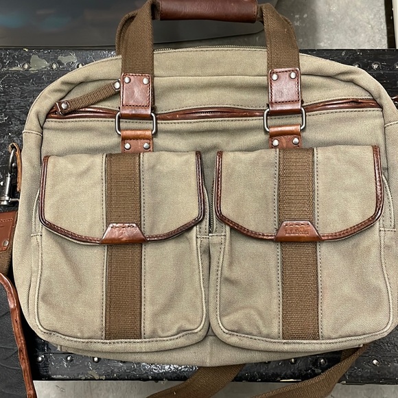 L.L. Bean Bags Ll Bean Messenger Bag Poshmark
